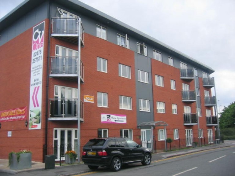 View Full Details for Conisbrough Keep, Coventry