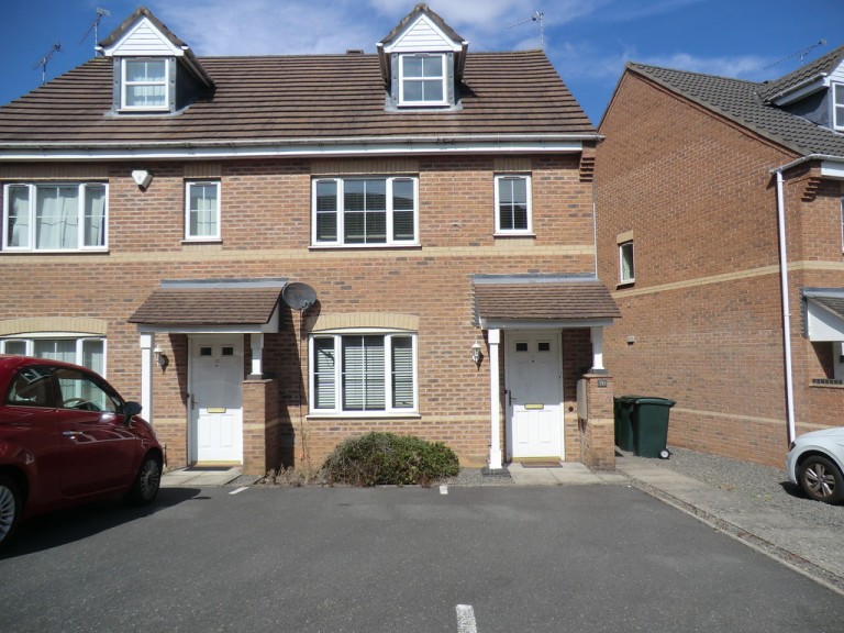 View Full Details for Gillquart Way, Coventry