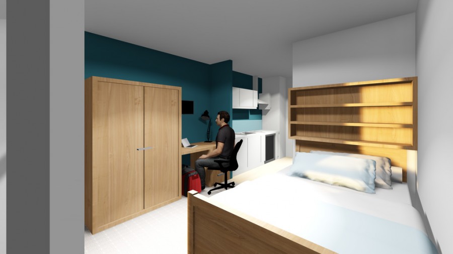 Images for Amazing Studio Flats Book Today August 2024