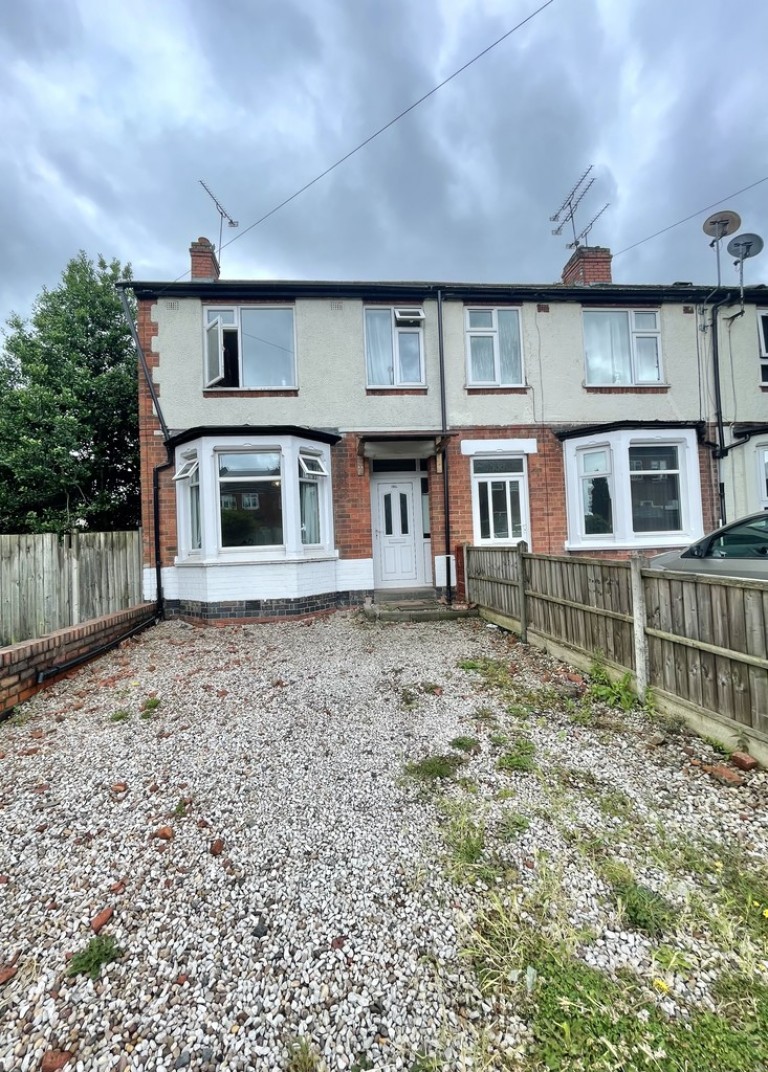 View Full Details for Spacious Family Home - Bell Green Road, Coventry