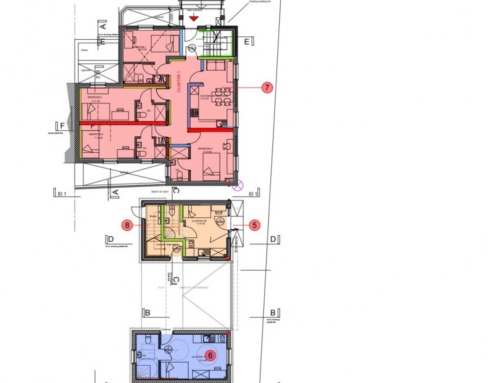 Floorplan for Warwick Road, Kenilworth