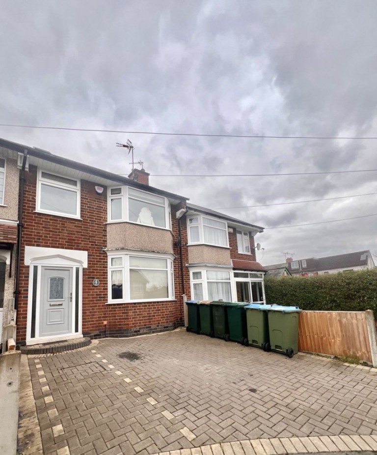 View Full Details for Ambler Grove, Coventry-No Chain