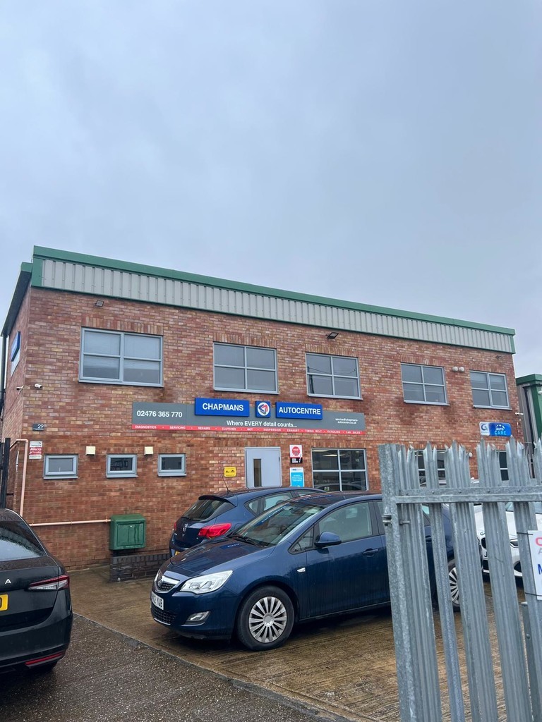 View Full Details for Bayton Road Industrial Estate, Coventry